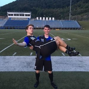 Meet your Posher, Aidan